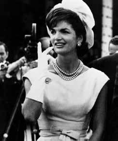 jewelry Jackie was given by John F Kennedy, Aristotle
