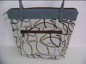 a larger tapestry bag for