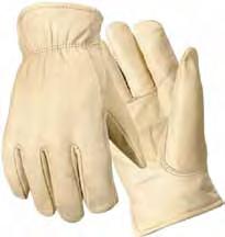 Hand Protection Handbook leather 25 full leather drivers