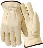 S-XL Y0032 Thermofill Lined Leather Palm Premium