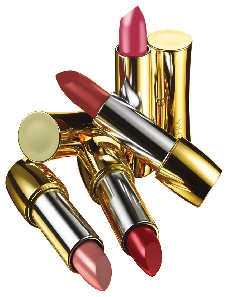 Youthful and Healthy Lips TOPICS OF DISCUSSION Discuss the benefits of the Royal Jelly Luxury Lipsticks. Are the Royal Jelly Luxury Lipsticks antiaging?