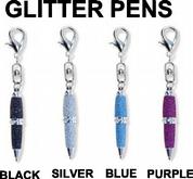 ($72) Glitter Flashlights and Pens Cute little