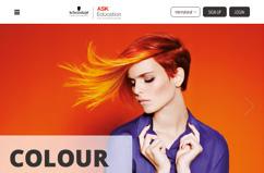 FUTURE IS NOW Schwarzkopf Professional introduces the new eacademy, the