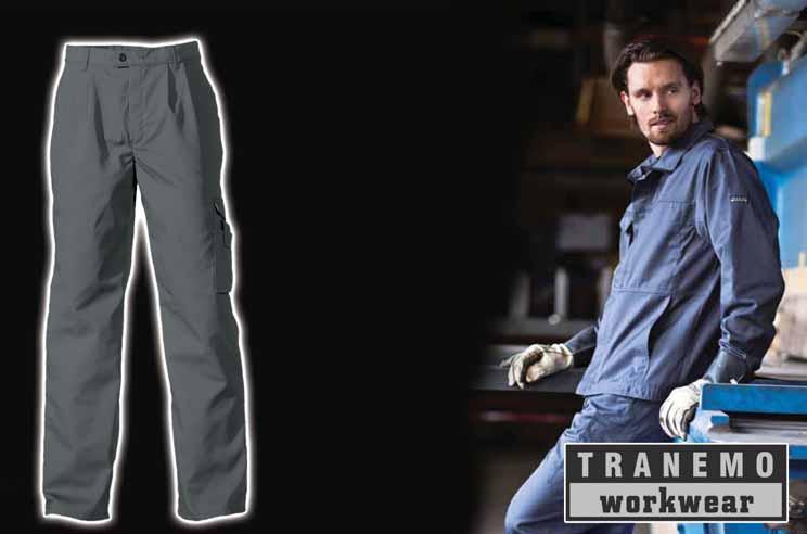 COMFORT LIGHT TROUSERS - 1120 40 Side pockets with extra strong lining. D-ring. Hip pockets, one with flap. Double ruler pocket. Cargo pocket and mobile phone pocket.