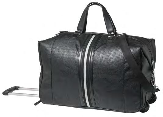 bag  Black nylon drawstring packaging Size: 420 x 100 x 390mm C3009* *2 week
