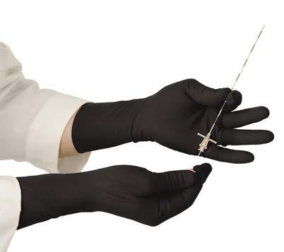 - Proguard 1 & 2 - Attenuation Glove Surgical FDA Pb LATEX FDA 510k: Sterilized: Allergen Info: Features: Usage: Sizing Info: PG-1, PG-2 Powder, Latex, and Lead Free Anatomically Correct Finger