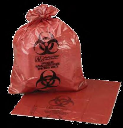 Biohazardous Material Biohazardous material includes: Contaminated