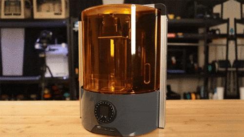Ember 3D Printer Created by Ruiz Brothers