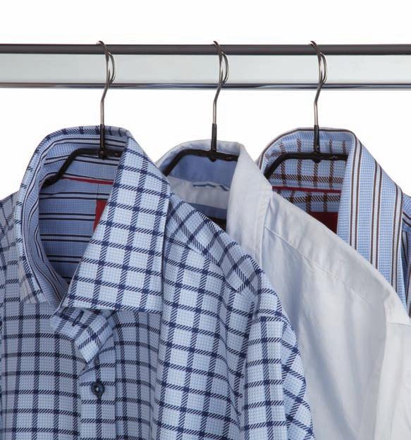 Men Shirts Outer clothing, T-shirts, Sweatshirts. Suitable for drying MAWA Silhouette light 42/FT The hanger for life. With the MAWA Silhouette, you have the perfect hanger for everyday use.