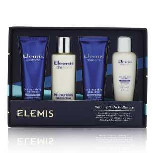 NIOBE SPA ELEMIS GIFT SETS AVAILABLE TO PURCHASE Elemis Body Bathing Brilliance PRICE GHS170.