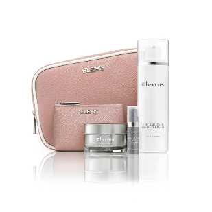 Elemis Lift and Firm Skincare Collection PRICE GHS600.00 This Lift and Firm Skincare Collection from Elemis is the ultimate uplifting set to luxuriously cleanse, nourish and rejuvenate skin.
