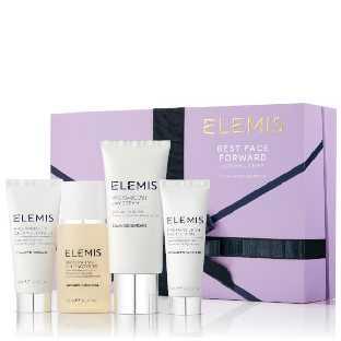 Elemis Best Face Forward Collection for Normal to Dry Skin PRICE GHS300.00 Reignite your natural glow with the Elemis Best Face Forward Collection for Normal to Dry Skin.