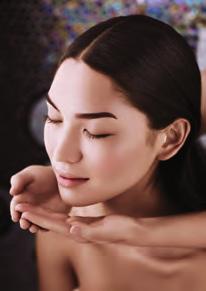Tulasara Advanced Anti-Aging Facial : $125 Lift, minimize and firm with Aveda s plant powered ingredients designed specifically to stimulate collagen and elastin.