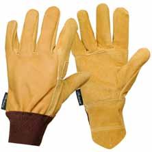 Rostaing gloves Our Rostaing calfskin and cowhide leather gloves come with a 6-month