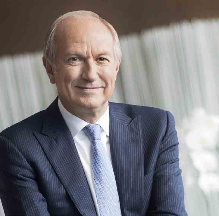 Contents Prospects 03 _ Prospects by Jean-Paul Agon, Chairman and Chief