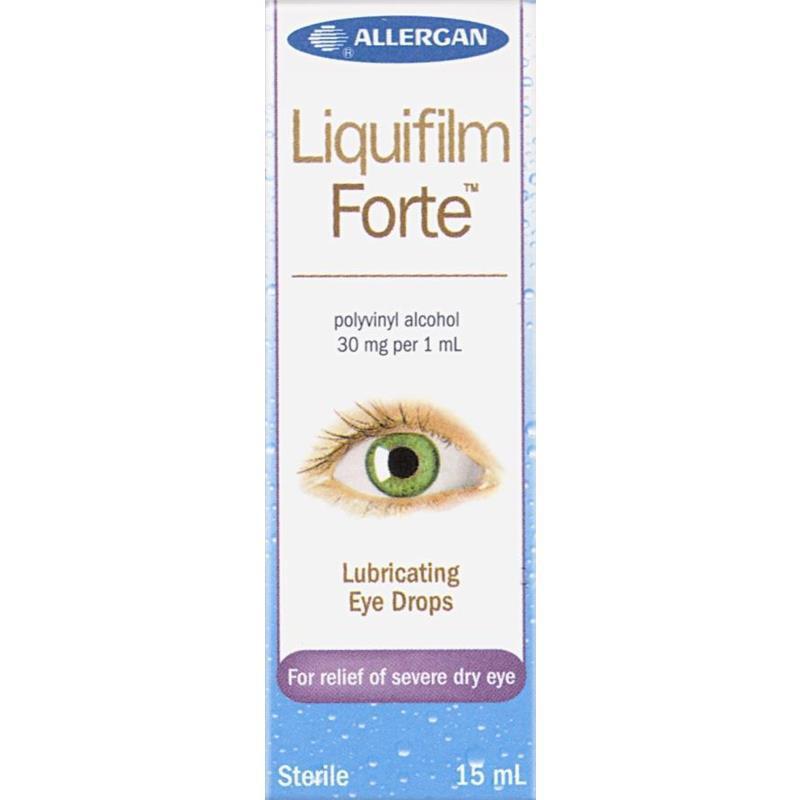 Refreshes and lubricates your eyes and treats symptoms associated with dry eyes, tired eyes, burning and itching Note: once administered, the drops may cause short term burring of vision.