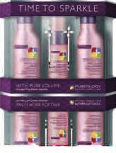 00/4% savings) PETITE KITS INCLUDE FREE FLOWER HAIRPINS REVITALIZE VIBRANT COLOUR-TREATED HAIR WITH
