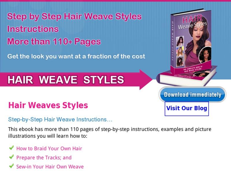 Hair weaves styles - black hair weave styles Scam or Work?