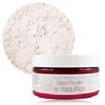 90 This 100% mineral silica makes skin matt and smooth and softens blotches. An essential ingredient in blushers, it can also be used to make creams less oily.