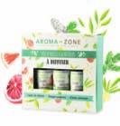 ArOmAThErApy boxes essential oils & vegetable oils box Wooden FSC box booklet full of tips and recipes included. ArOmA relax Full of well-being, this aromatherapy box chases out stress and worries!