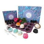 .. This box has caught the sunniest scents and the most beautiful natural raw materials to create healthy and