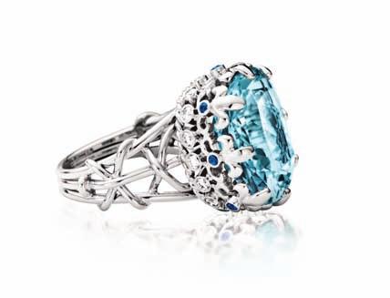 Coronet Ring Diamond