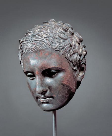 Portrait of Aule Meteli, The Arringatore, 125 100 B.C. Object: H: 170 x W: 68.6 x D: 101.6 cm (5 ft 6 15/16 x 27 x 40 in.