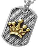 Pendant (DT02SMGD) (Limited Edition) Q10-7003 Small Gold MB