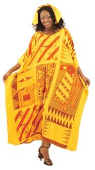 90 White White Ivory Yellow Natural Orange African Cultural Kaftan Celebrate the symbolism and culture of Africa with this kaftan featuring