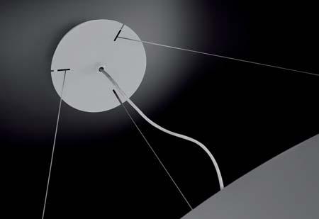 100 ELEA DESIGN: JOANA BOVER 2013 PENDANT LAMP ELEA - 02 PENDANT LAMP ø 12 cm / 4.