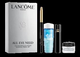 Cosmetics 13 46 Now for: + = + = 38 17% EXTRA 41 Now for: 34 17% EXTRA LANCÔME All Eye Need - Essential Set LANCÔME Matte Shaker 186