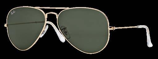 Ray-Ban Erika sunglasses will set your look apart from the crowd.