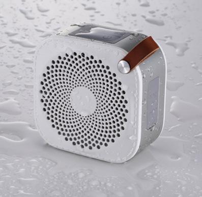 38 accessories 1 2 ZEROLINE ZEROLINE 1 Earphones + micro + remote control 2 Mini Waterproof Bluetooth Speaker Exclusive.