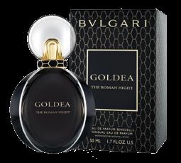 Fragrances for her 7 71 USD 88 Price per litre: 1420 BVLGARI GOLDEA The Roman Night Eau de Parfum 50 ml Chypre