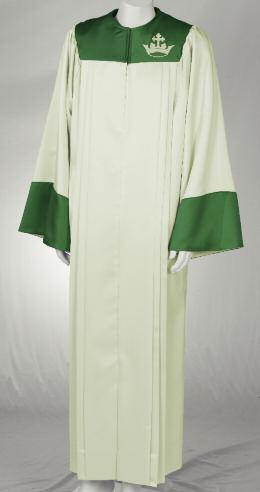 B 228 NCPS B 133 NCOS B 228 NCPS B 228 NCPS A superior tri-color robe design, including a High