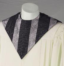 any of the stoles, tunics or mantles. A great style to fit your needs.