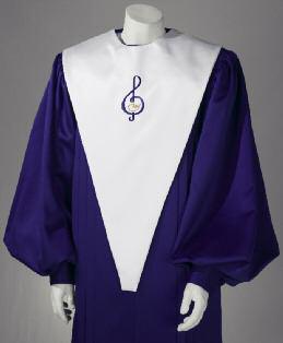 GH 221 VNPS GH 111 NCPS, shown with S 14 stole GH 111 NCPS Our same classic robe, shown with adjustable cuffs with Velcro.