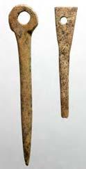 York Archaeological Trust 127 SFs27 and 221 are both made from pig fibula bones.