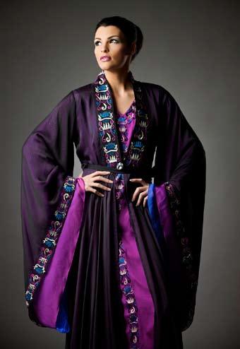 The young designer, who has her own shop in Al A ali Mall, has three fashion lines: designer abayas, ready-to-wear, and a made-to-measure collection.