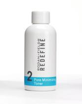 REDEFINE Pore Minimizing Toner Exclusive combination of pore-tightening ingredients minimizes the appearance of enlarged pores in this fast-acting, alcohol-free liquid vehicle.