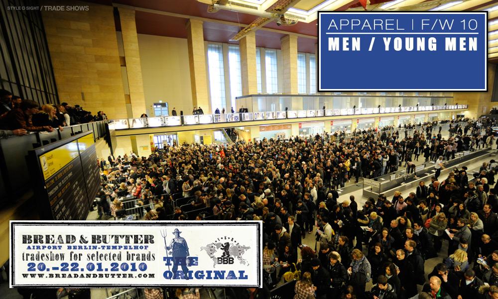 Bread & Butter, one of the largest and most influential European streetwear tradeshows,
