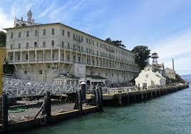 Where did the families of the guard staff live? At any given time, there were about 300 civilians living on Alcatraz that included both women and children.