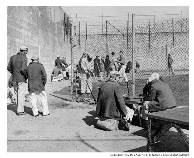 How many prisoners did Alcatraz have at any given time? The highest number ever recorded was 302, and the lowest number 222.