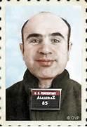 Al Capone, gangster and mafia member, AZ-085 The residents of Brooklyn, New York had no idea that the young baby born in 1899 to the Capone family would grow up to be one of the most Infamous