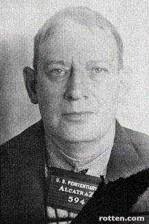 Robert Stroud, Birdman of Alcatraz, AZ- 0594 Inmate number 0594 was probably the most famous and dangerous prisoner in the Federal Prison System in the early 1940 s.