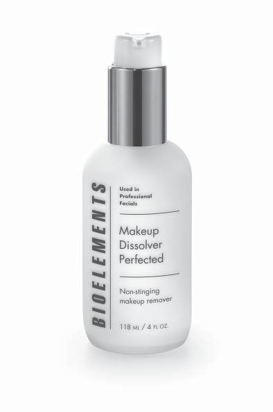 Cleansers 1 Makeup Dissolver Perfected Non-stinging makeup remover A simply perfect, non-stinging formula.