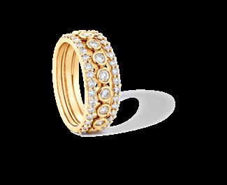 1 carat D A C D Honeycomb rings Limited