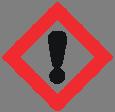 environmental Hazards: Not Classified Chronic environmental Hazards: Not Classified Pictograms or Hazard symbols and hazard statement Warning: May be Warning: May be