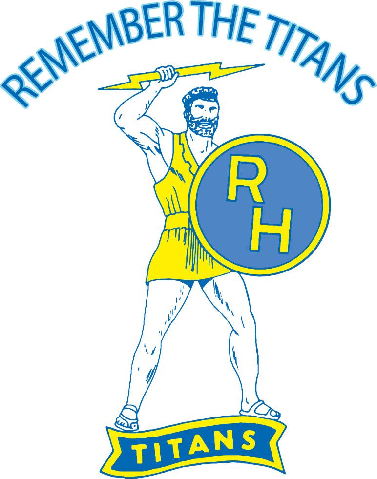 We re excited to launch our wonderful selection of RHHS Titans merchandise with a vintage feel and old school logo!