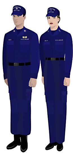 Operational Dress Uniform ODU Operational Dress Uniform (ODU) The second uniform you should buy.